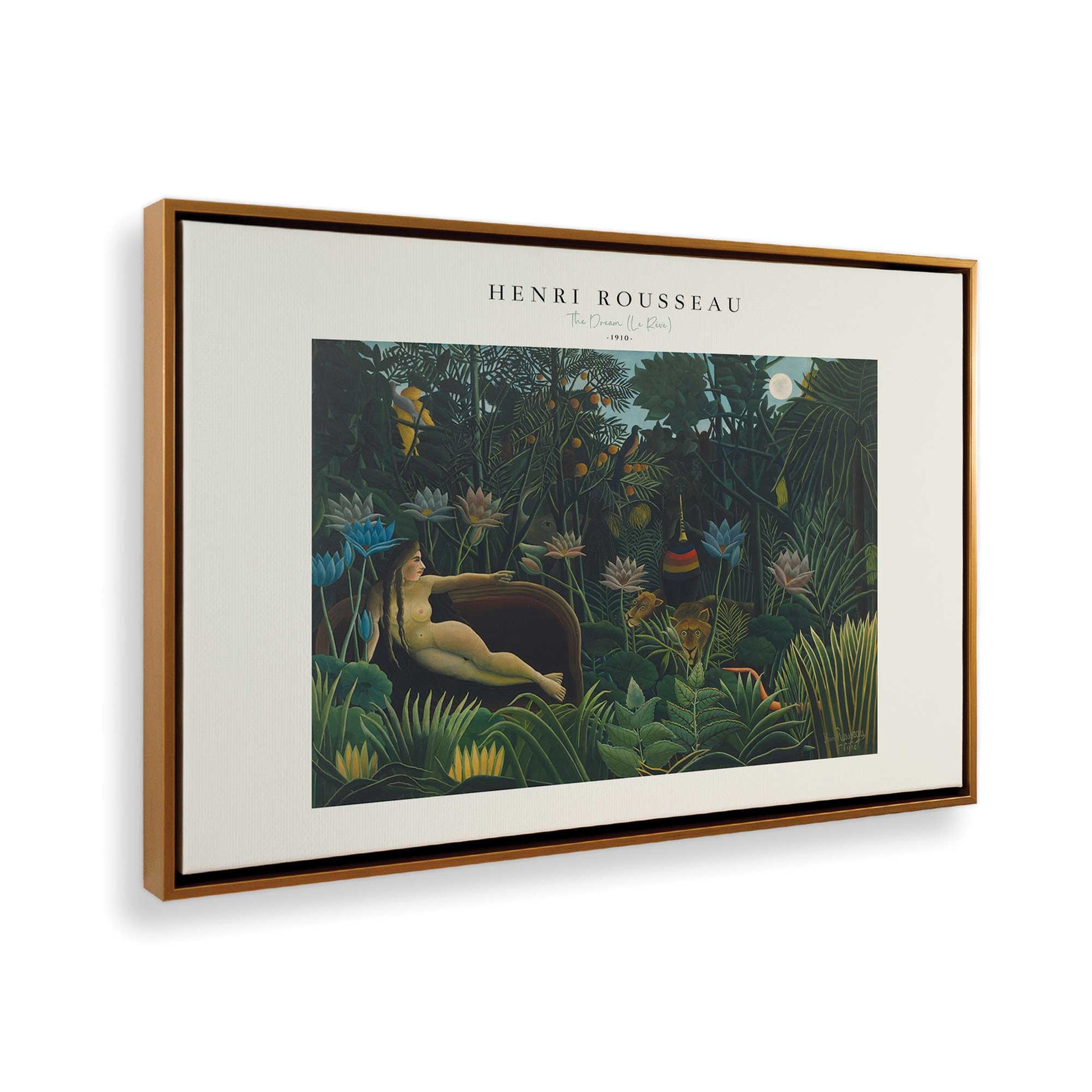 [Color:Polished Gold], Picture of the corner of the art