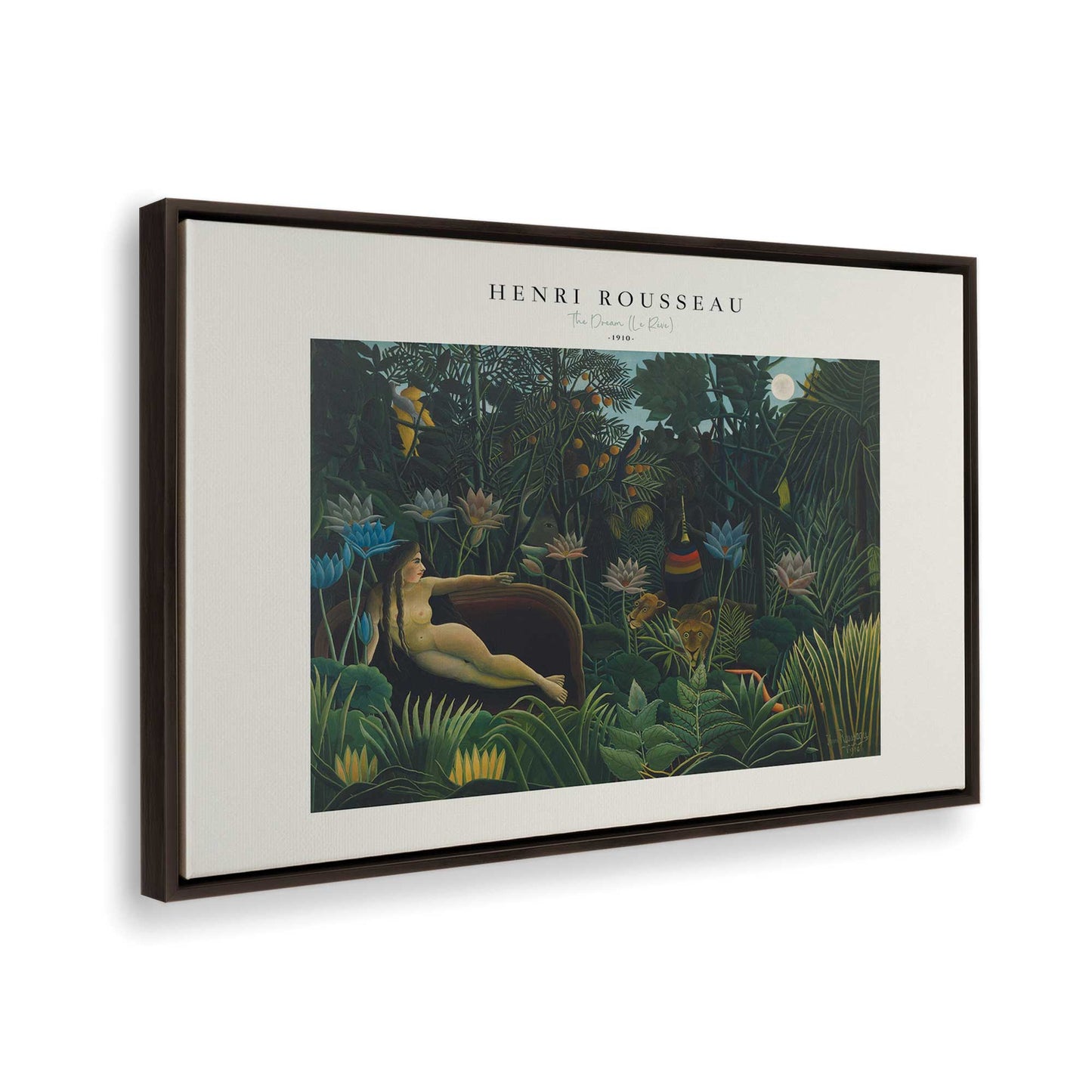 [Color:Espresso], Picture of the corner of the art