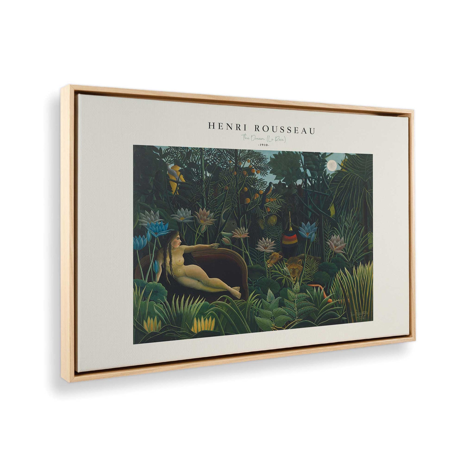 [Color:American Maple], Picture of the corner of the art