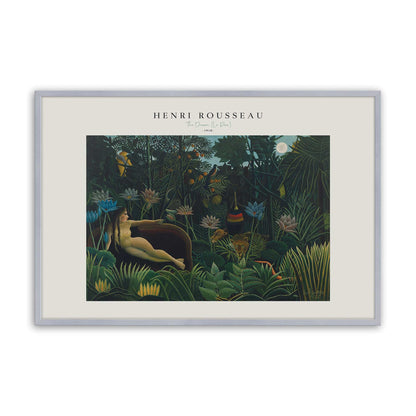 [Color:Polished Chrome], Picture of art in a Polished Chrome frame