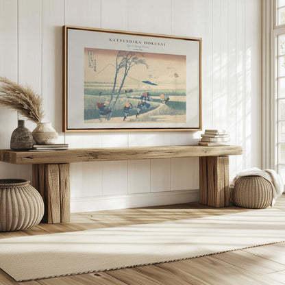 Picture of art in a room