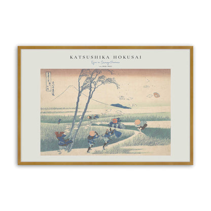 [Color:Polished Gold], Picture of art in a Polished Gold frame