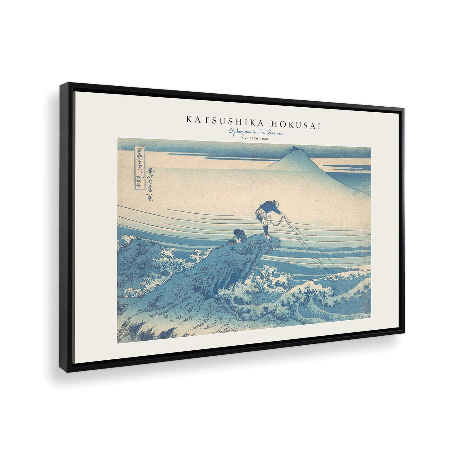 [Color:Satin Black], Picture of the corner of the art