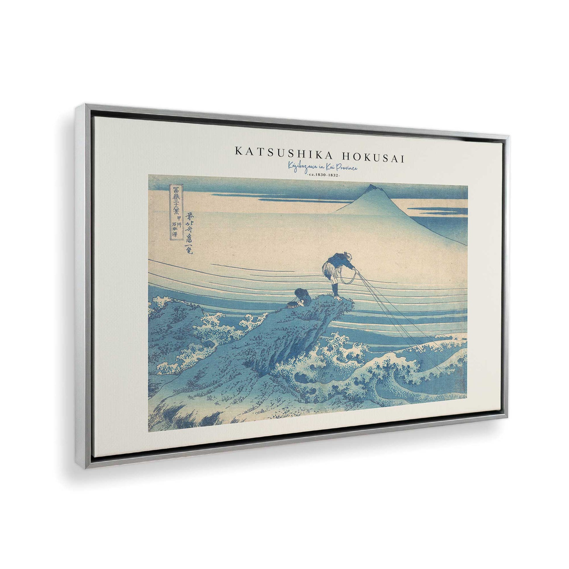 [Color:Polished Chrome], Picture of the corner of the art