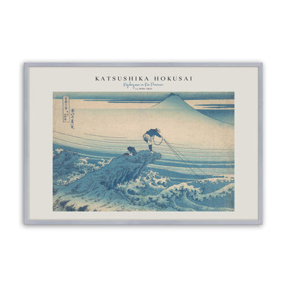 [Color:Polished Chrome], Picture of art in a Polished Chrome frame