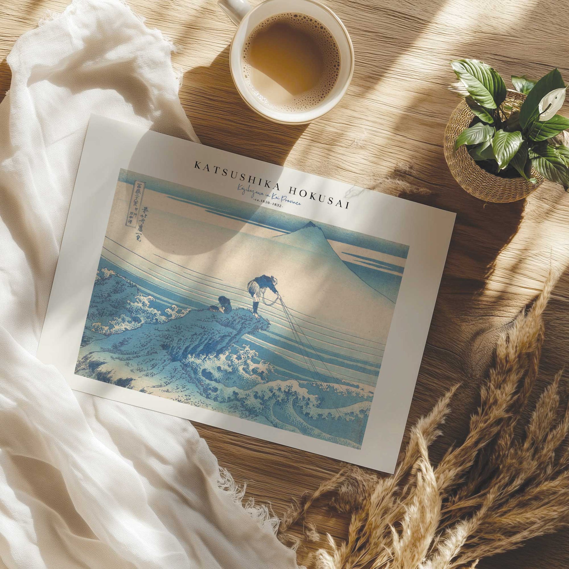 [Color:Rolled Print], Picture of close up of art