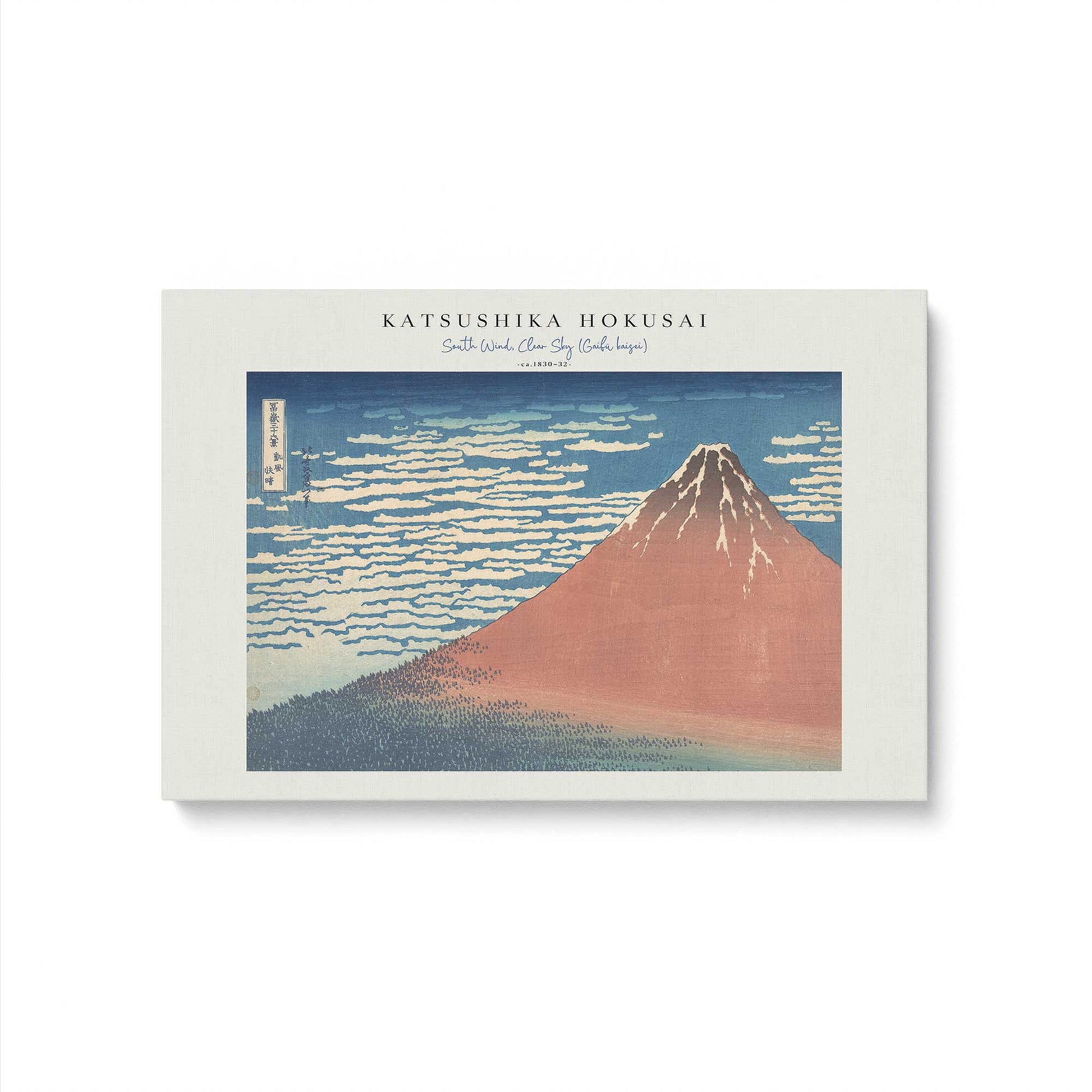 [Color:Stretched Canvas], Picture of art