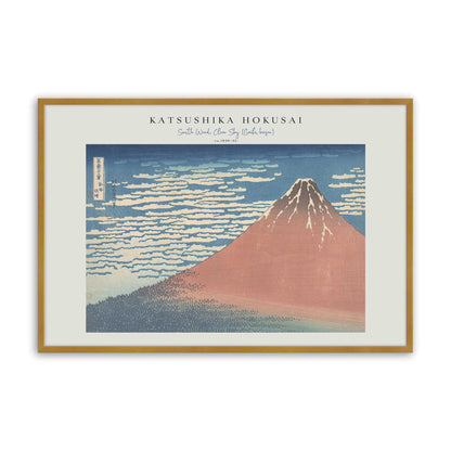 [Color:Polished Gold], Picture of art in a Polished Gold frame