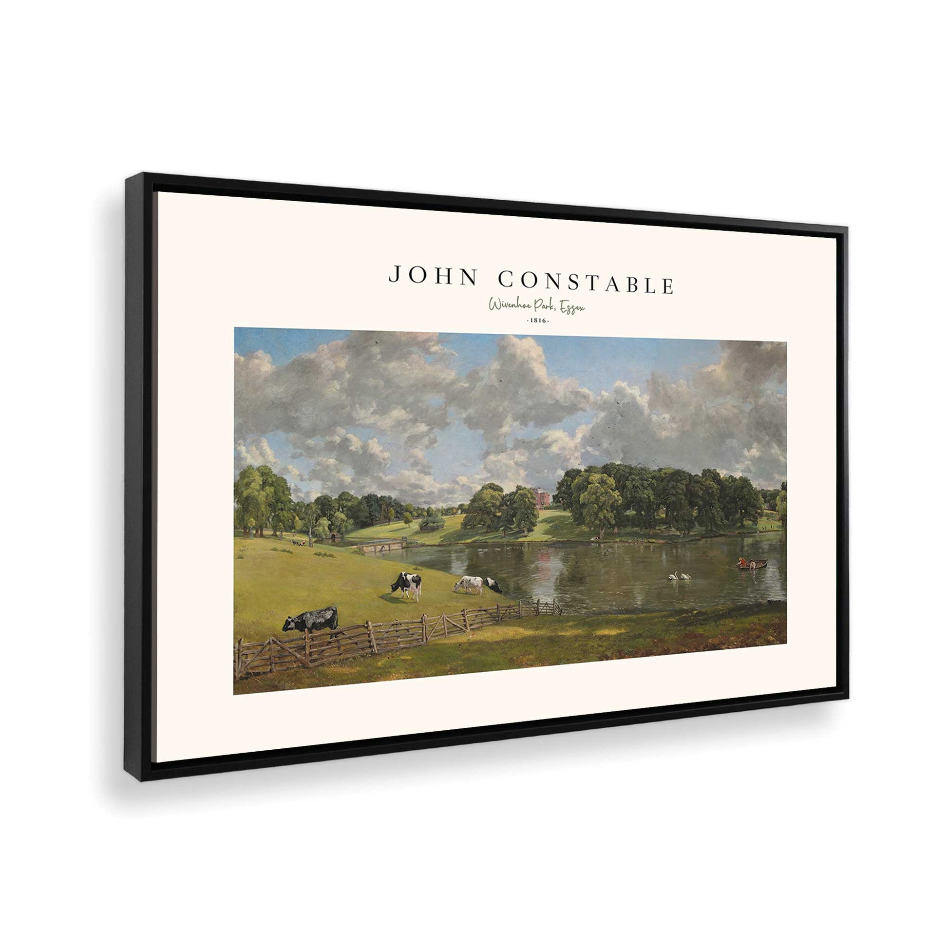 [Color:Satin Black], Picture of the corner of the art