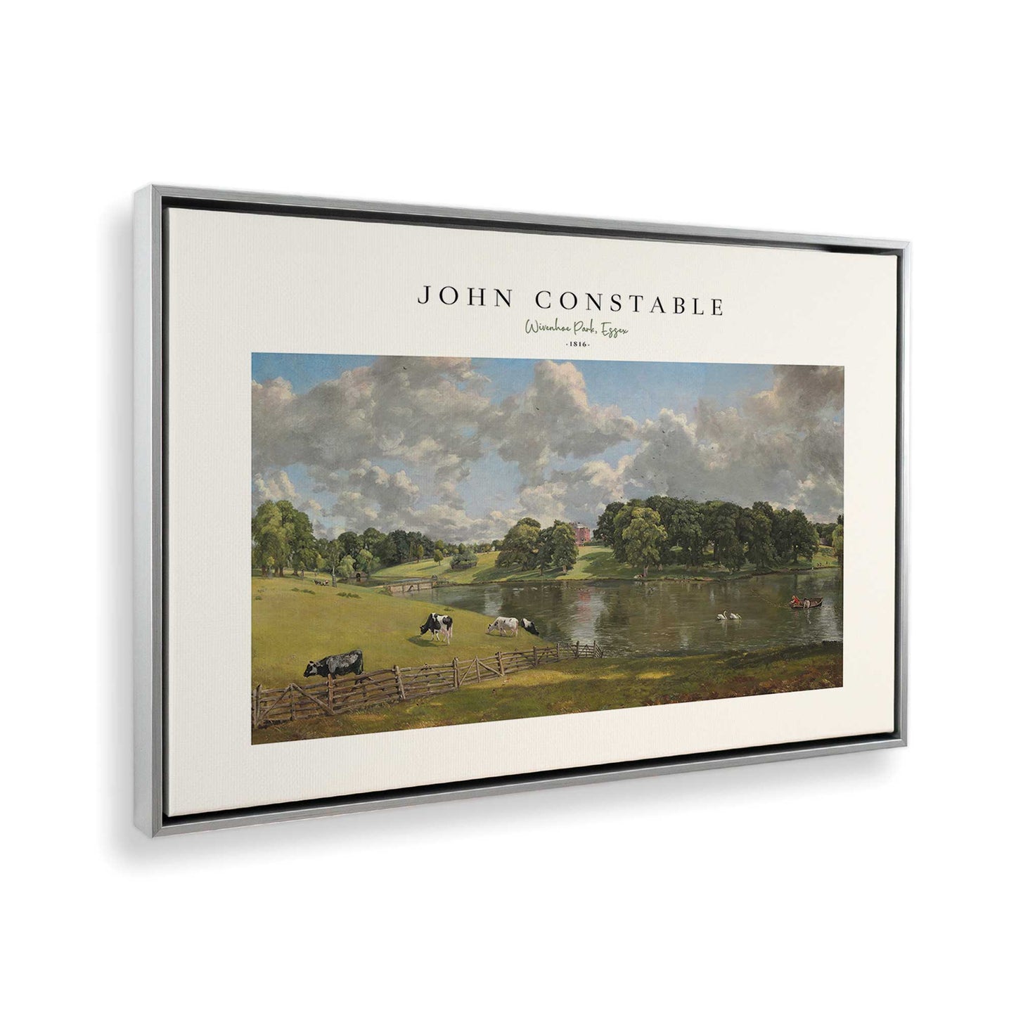 [Color:Polished Chrome], Picture of the corner of the art