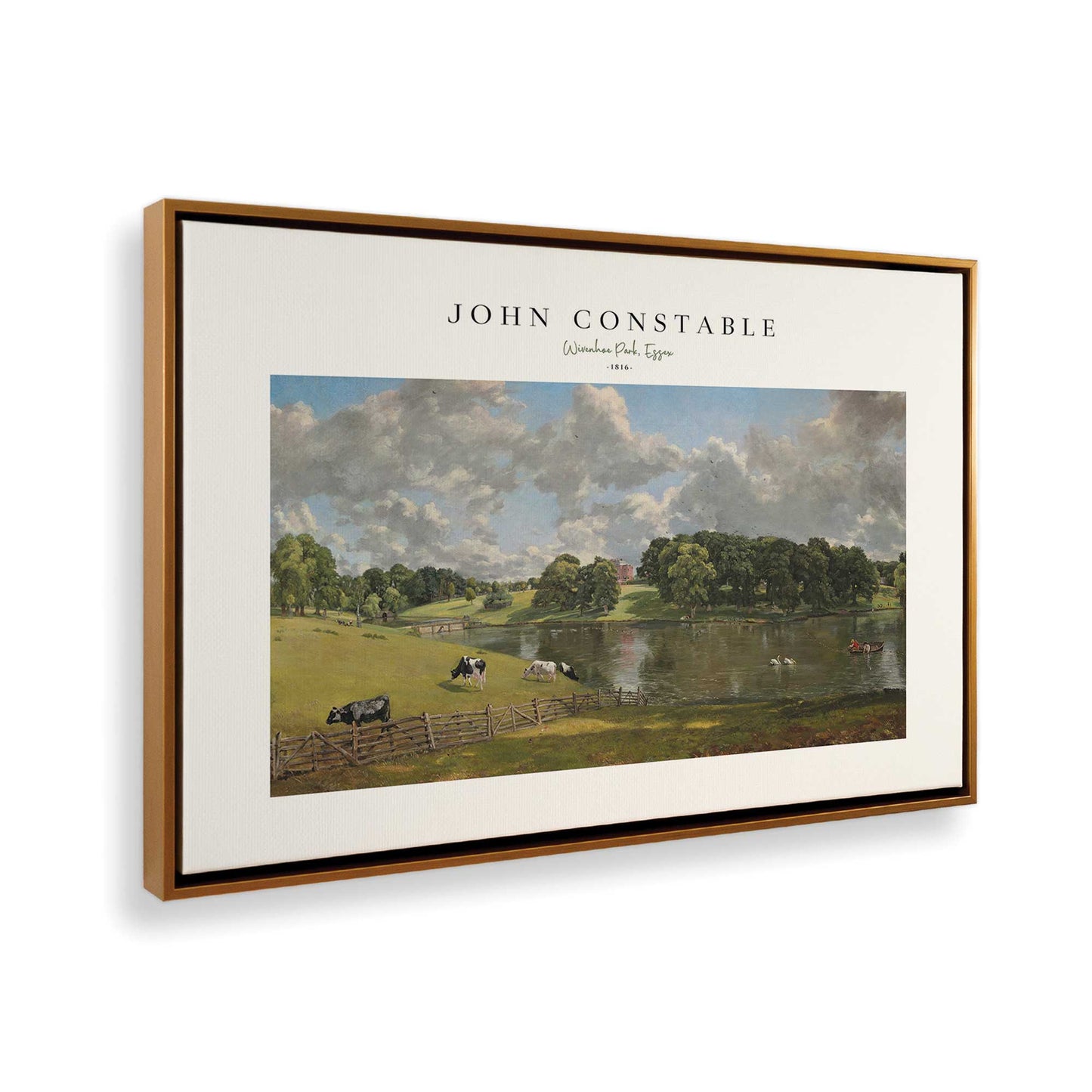 [Color:Polished Gold], Picture of the corner of the art