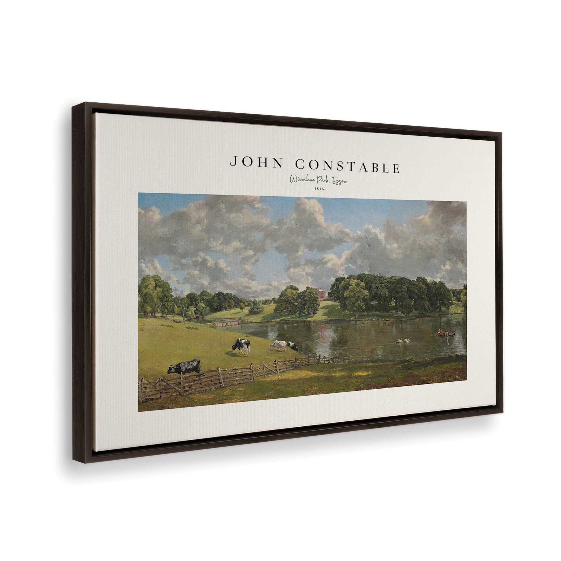 [Color:Espresso], Picture of the corner of the art