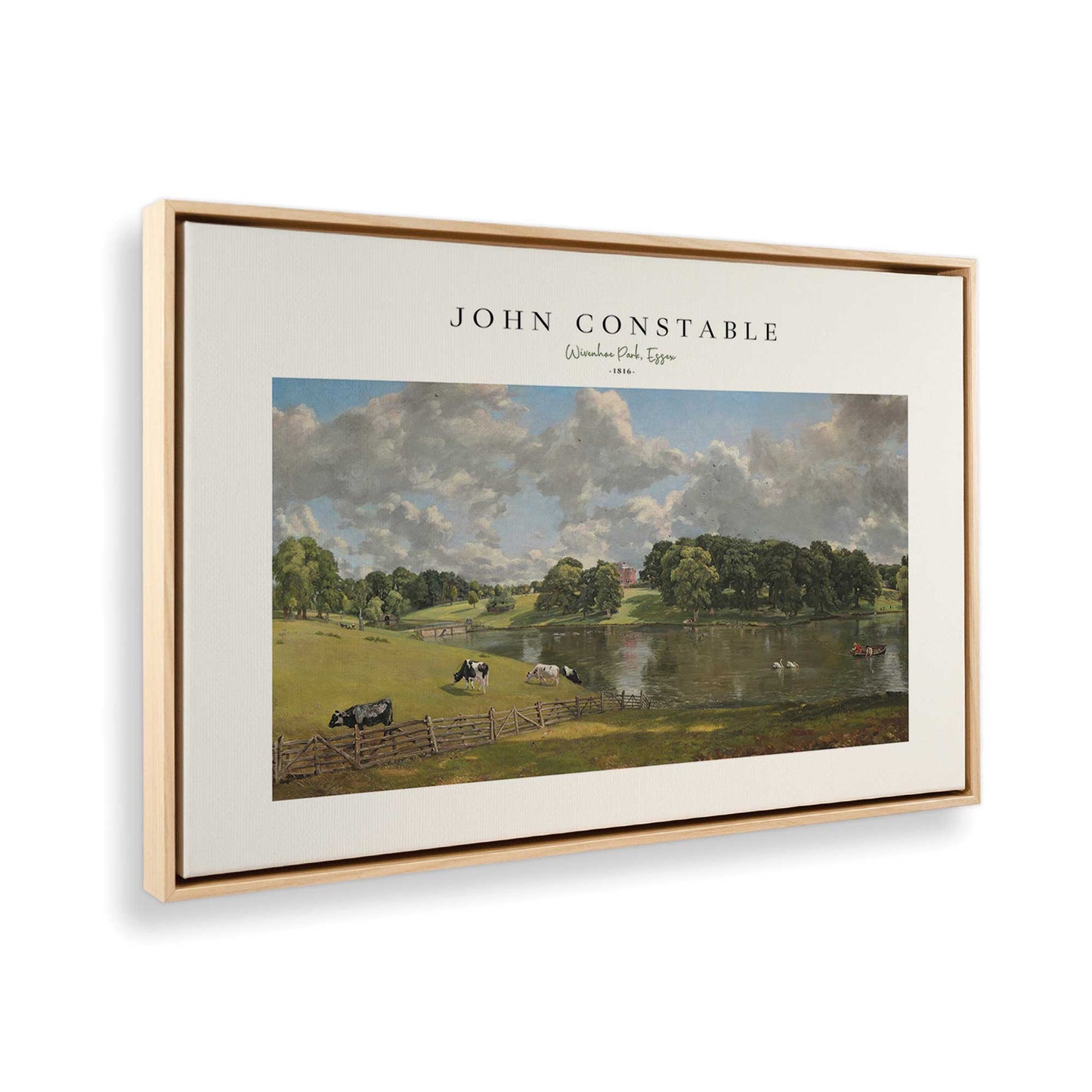 [Color:American Maple], Picture of the corner of the art