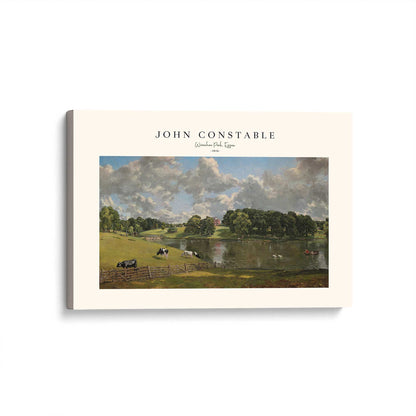 [Color:Stretched Canvas], Picture of art at an angle