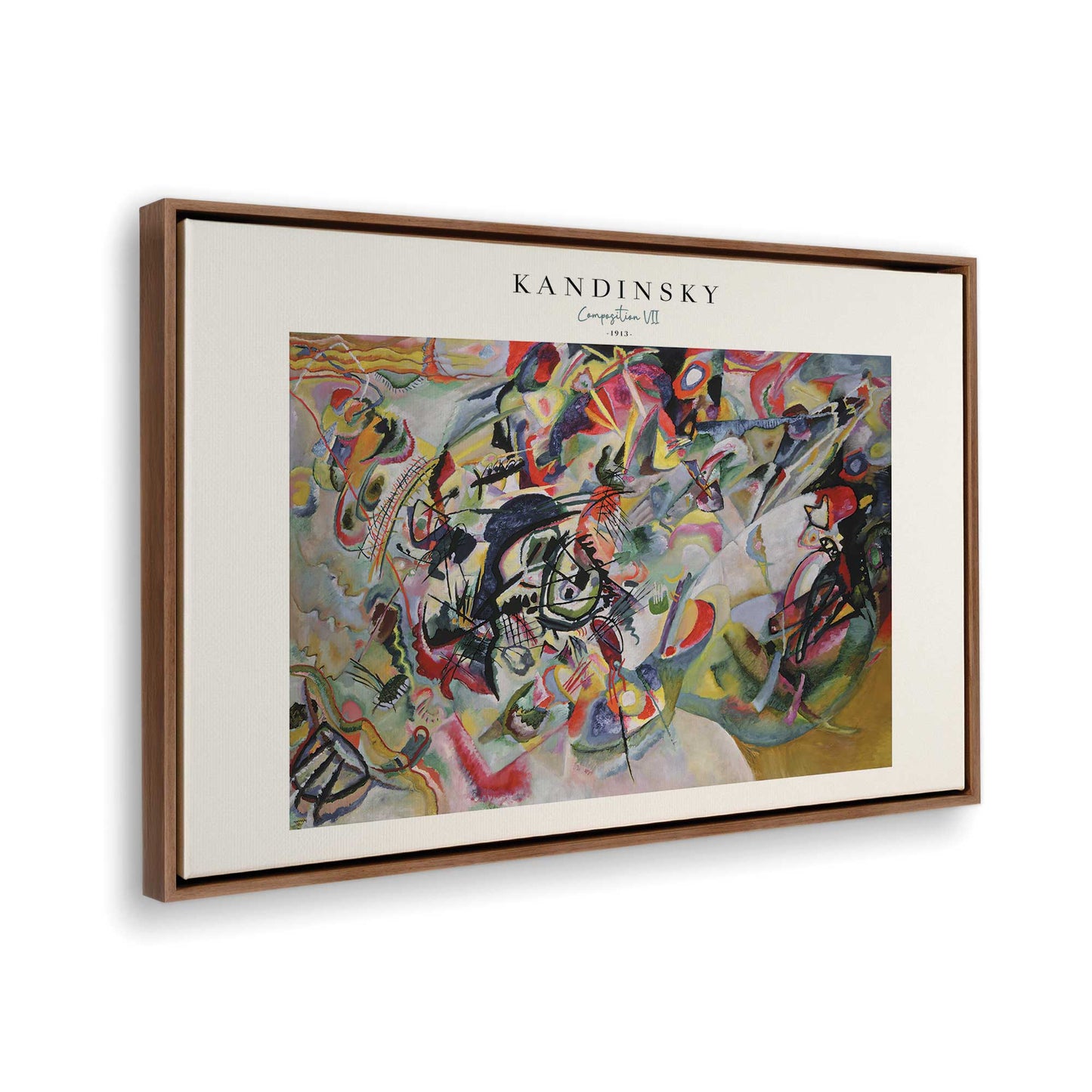 [Color:Walnut], Picture of the corner of the art