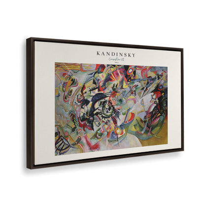 [Color:Espresso], Picture of the corner of the art