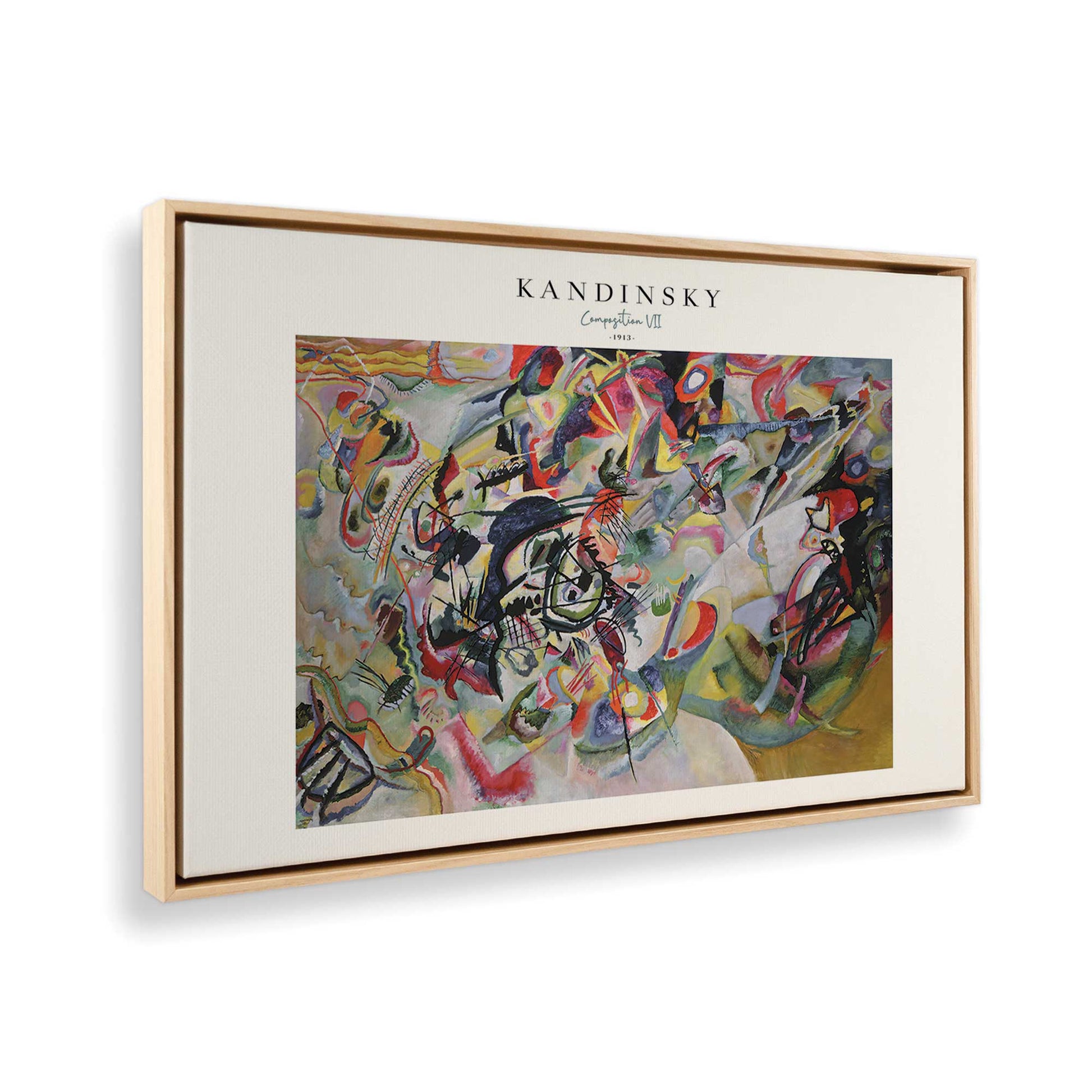 [Color:American Maple], Picture of the corner of the art