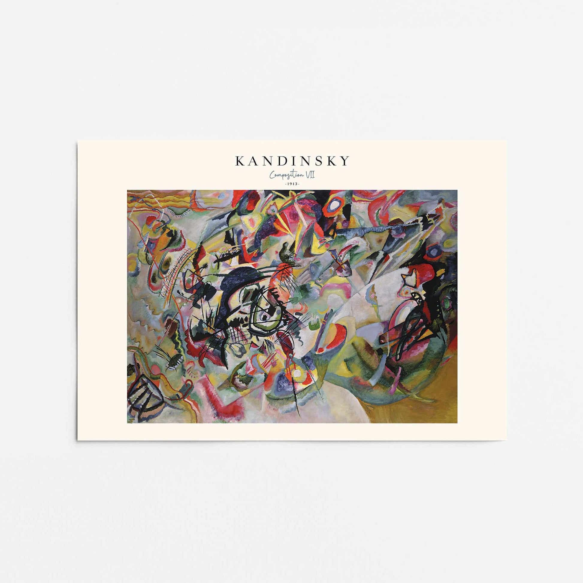 [Color:Rolled Print], Picture of close up of art