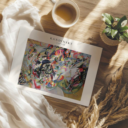 [Color:Rolled Print], Picture of close up of art