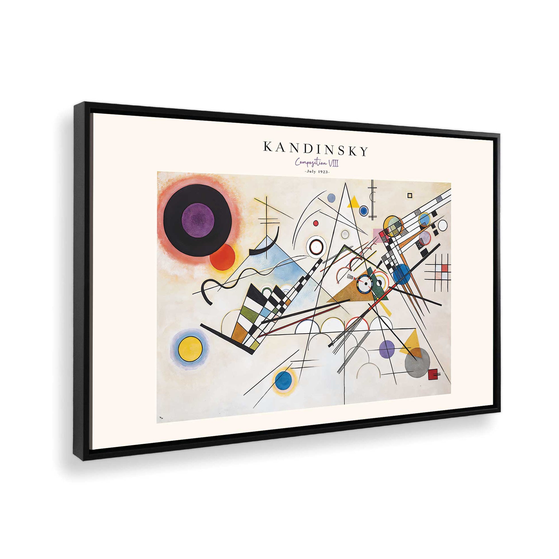 [Color:Satin Black], Picture of the corner of the art