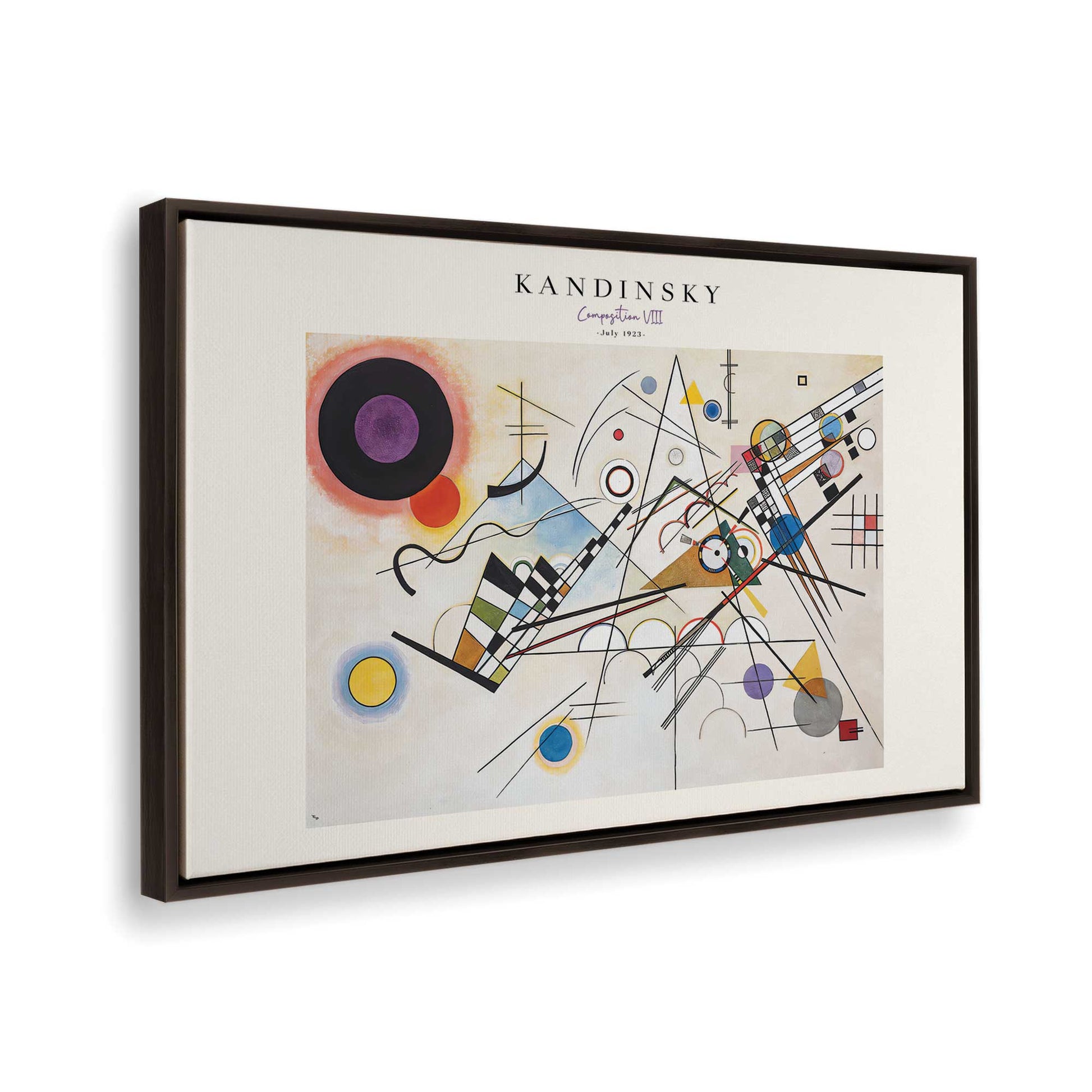 [Color:Espresso], Picture of the corner of the art