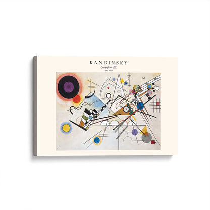 [Color:Stretched Canvas], Picture of art at an angle