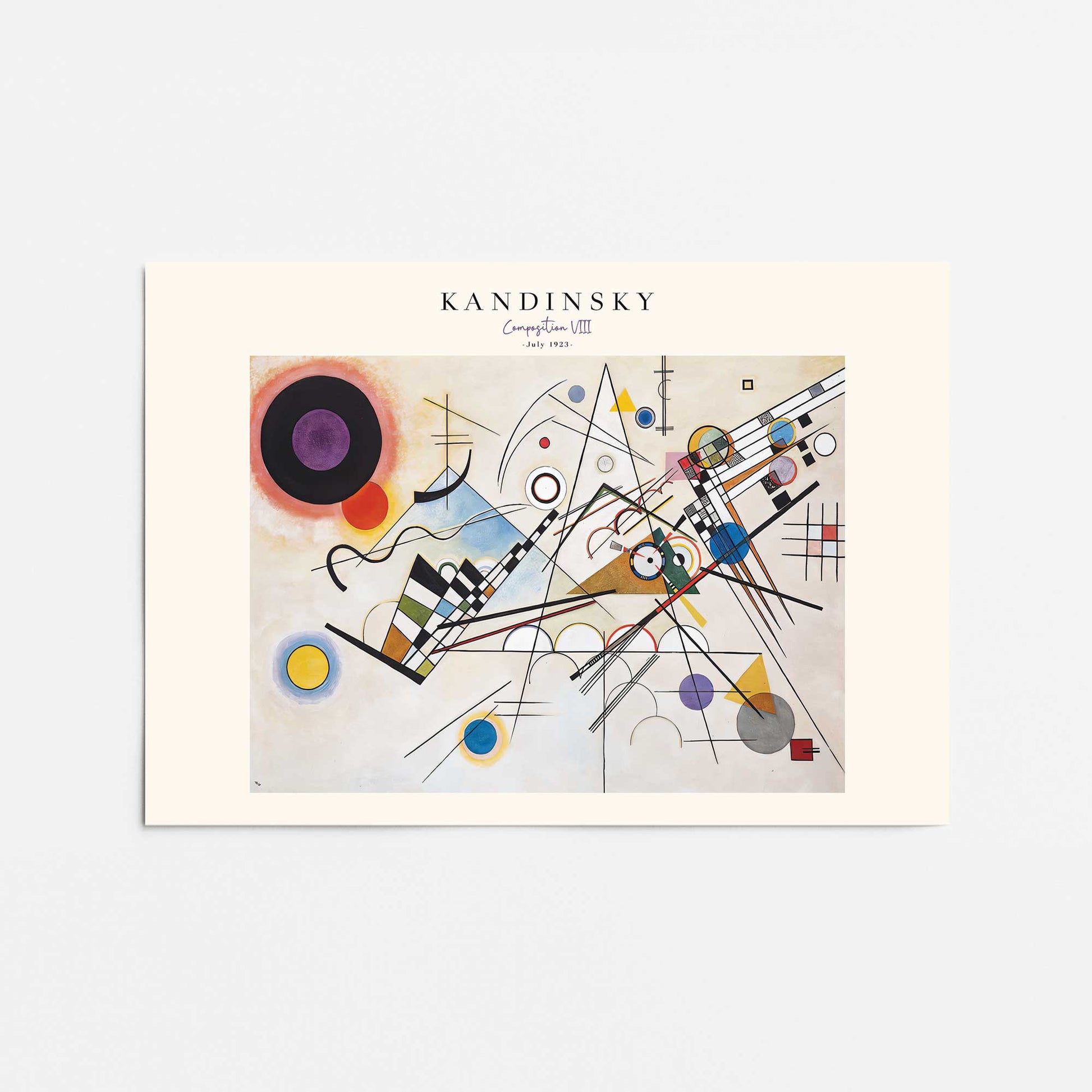 [Color:Rolled Print], Picture of close up of art