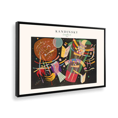 [Color:Satin Black], Picture of the corner of the art