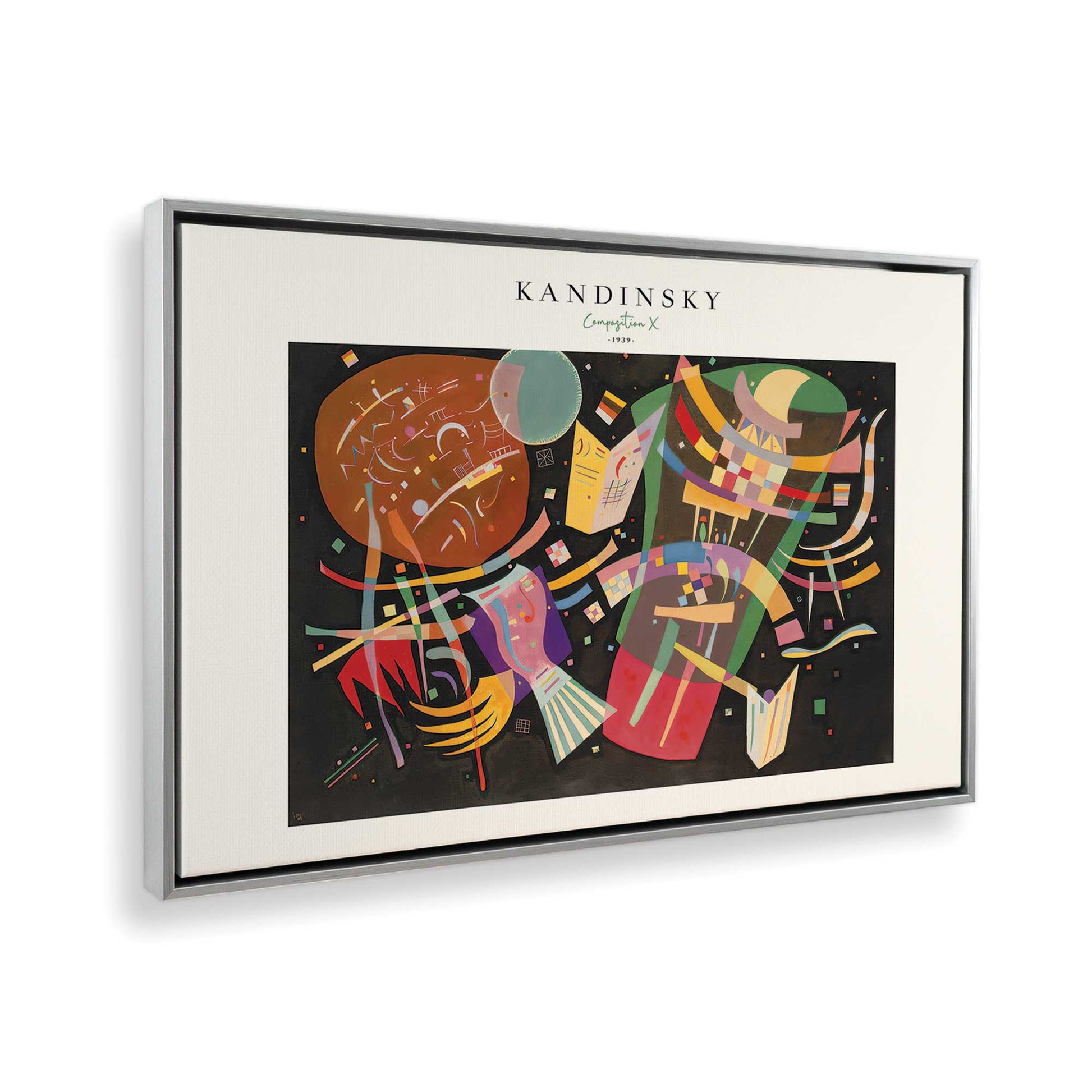 [Color:Polished Chrome], Picture of the corner of the art