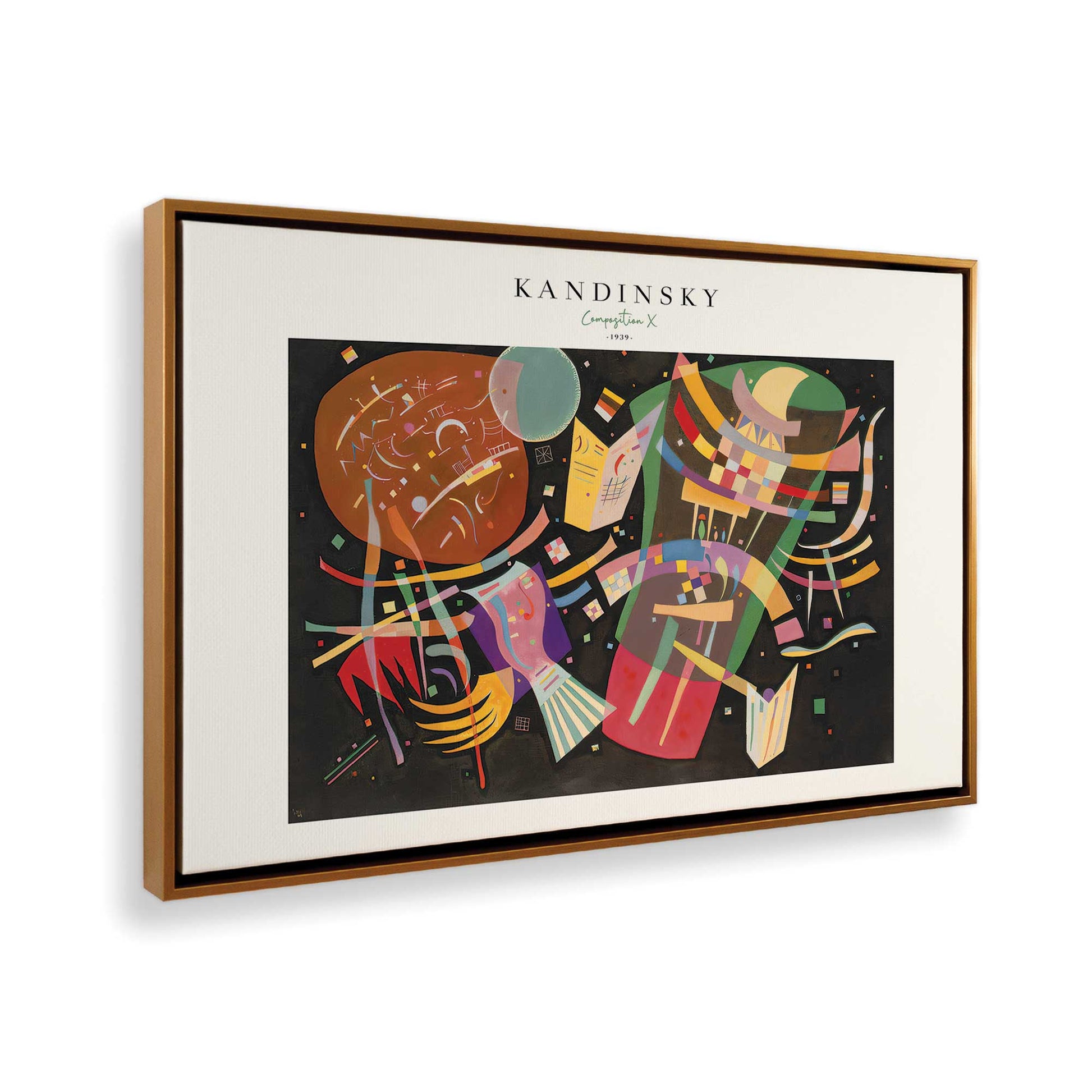 [Color:Polished Gold], Picture of the corner of the art