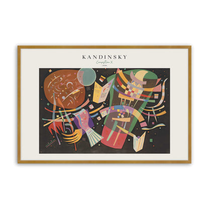 [Color:Polished Gold], Picture of art in a Polished Gold frame