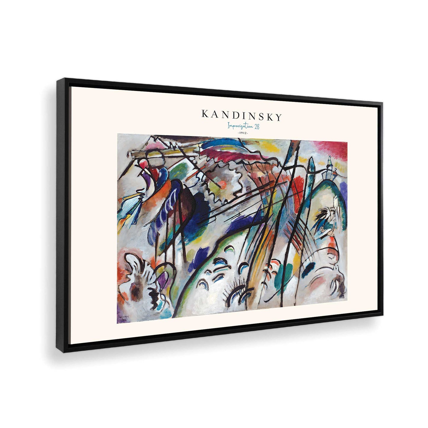 [Color:Satin Black], Picture of the corner of the art