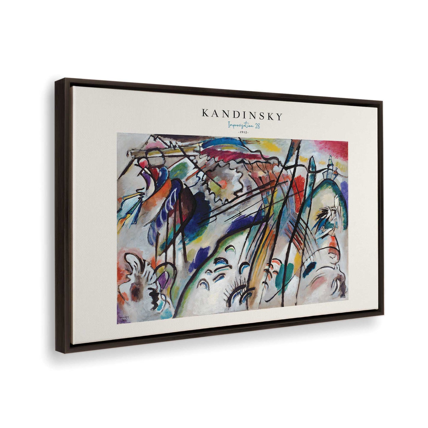 [Color:Espresso], Picture of the corner of the art