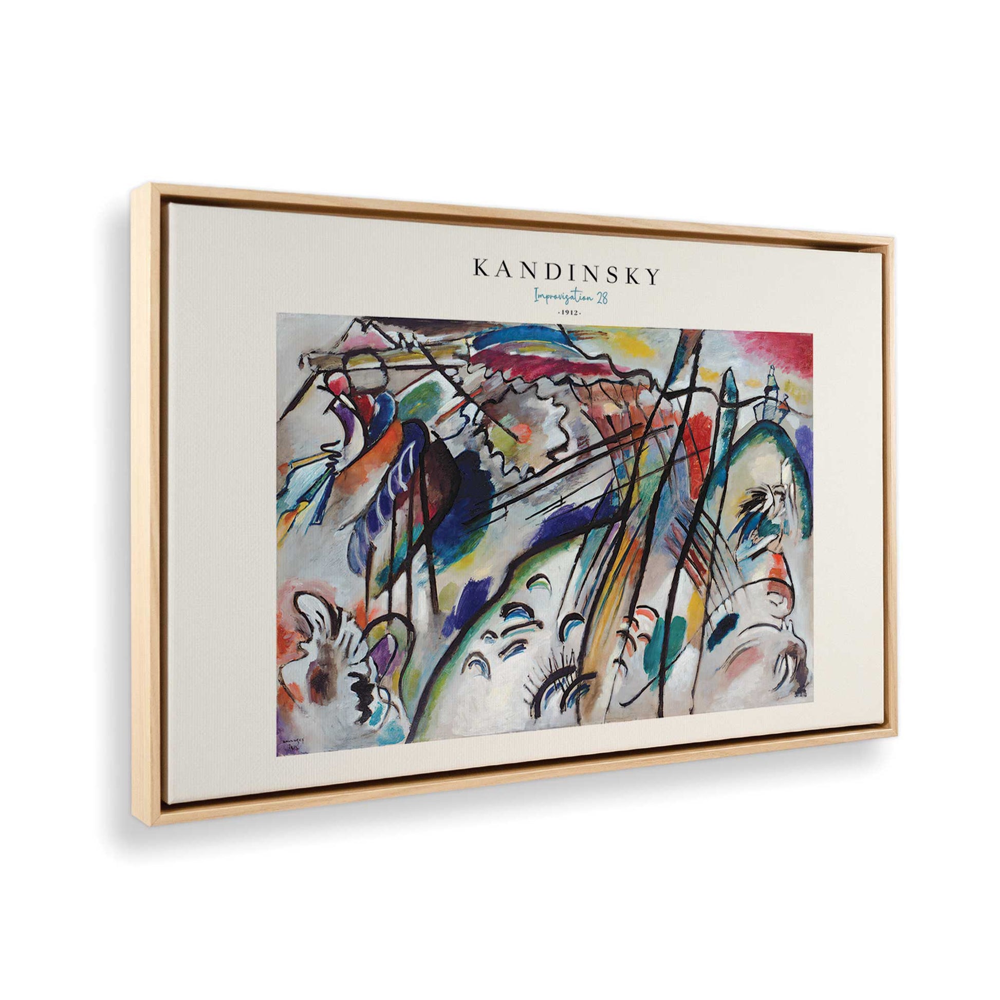 [Color:American Maple], Picture of the corner of the art