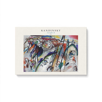 [Color:Stretched Canvas], Picture of art