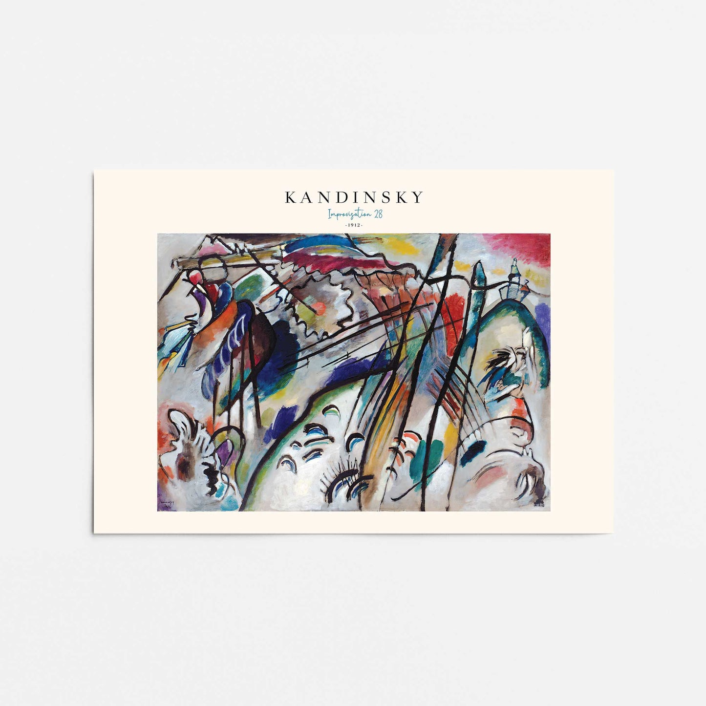 [Color:Rolled Print], Picture of close up of art