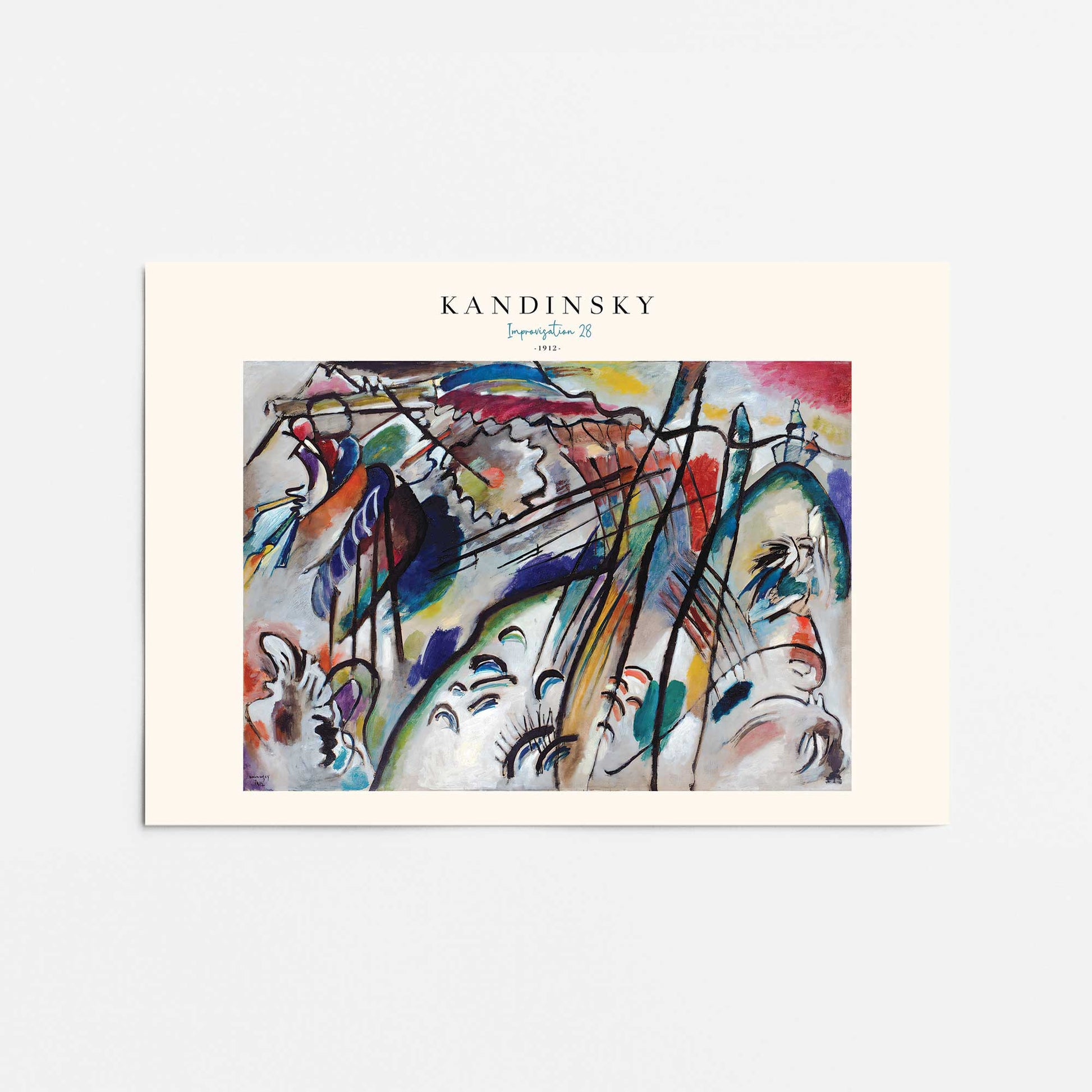 [Color:Rolled Print], Picture of close up of art