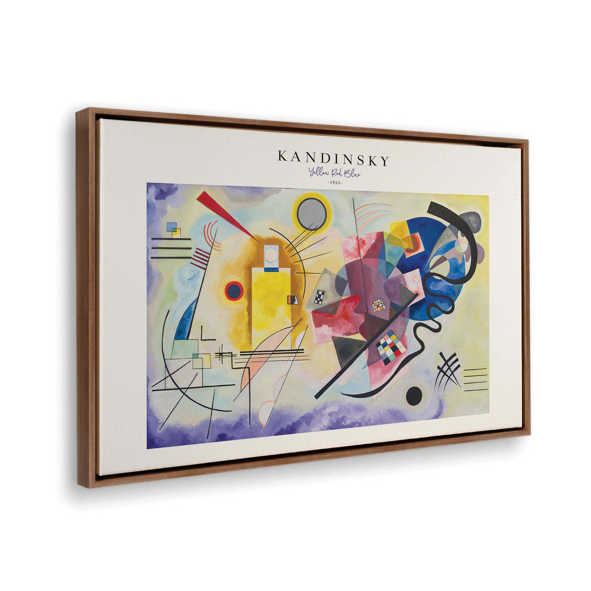 [Color:Walnut], Picture of the corner of the art