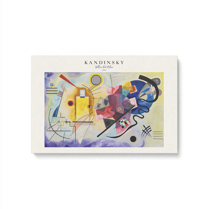 [Color:Stretched Canvas], Picture of art