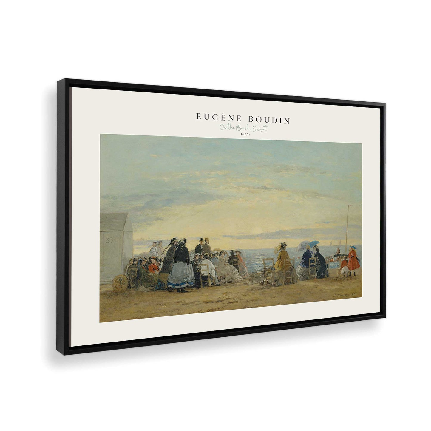 [Color:Satin Black], Picture of the corner of the art