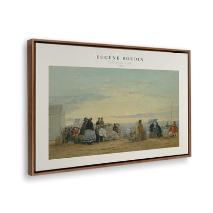 [Color:Walnut], Picture of the corner of the art