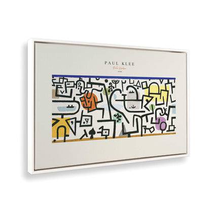 [Color:Opaque White], Picture of the corner of the art