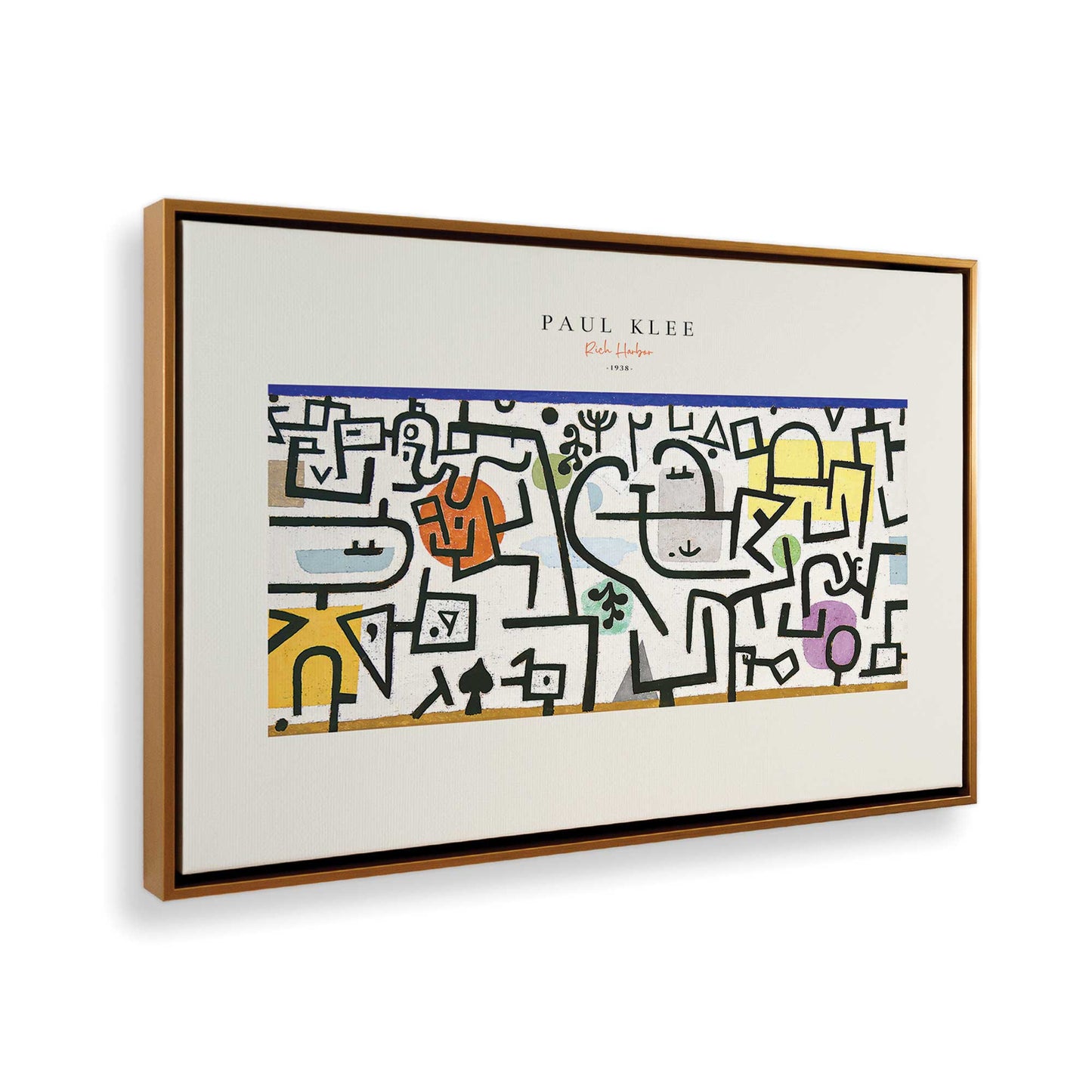 [Color:Polished Gold], Picture of the corner of the art