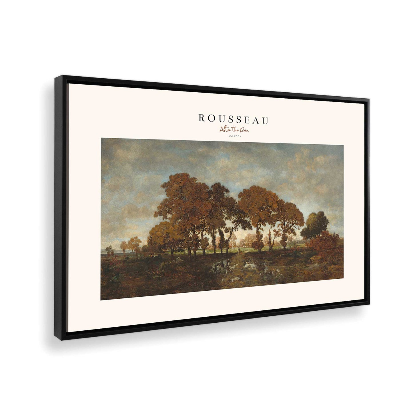 [Color:Satin Black], Picture of the corner of the art