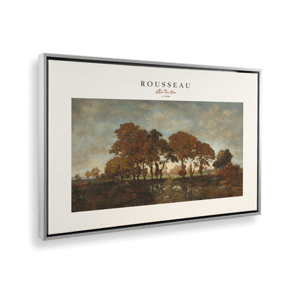 [Color:Polished Chrome], Picture of the corner of the art