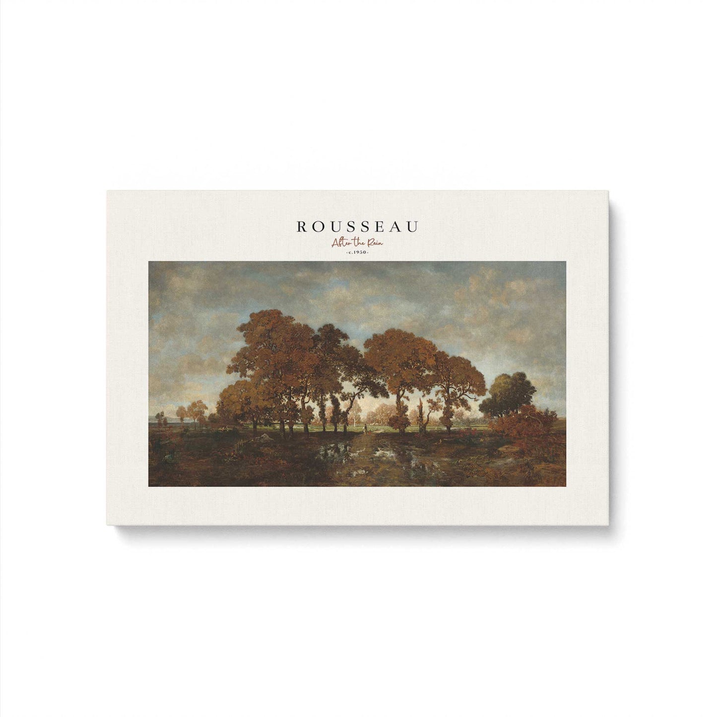 [Color:Stretched Canvas], Picture of art