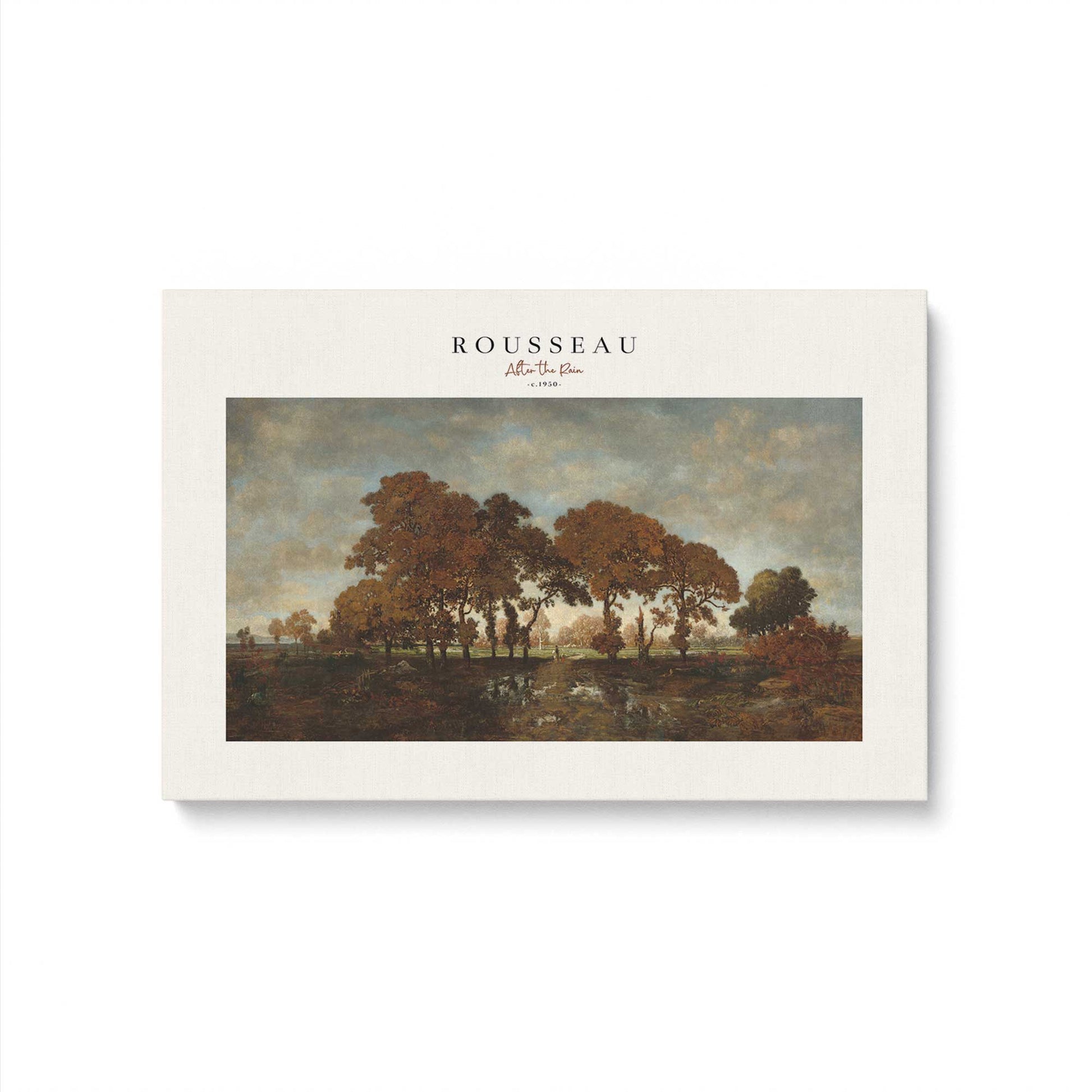 [Color:Stretched Canvas], Picture of art