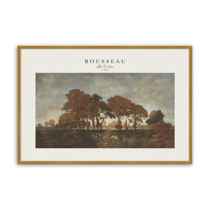 [Color:Polished Gold], Picture of art in a Polished Gold frame