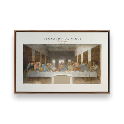 [Color:Walnut], Picture of art in a Walnut frame