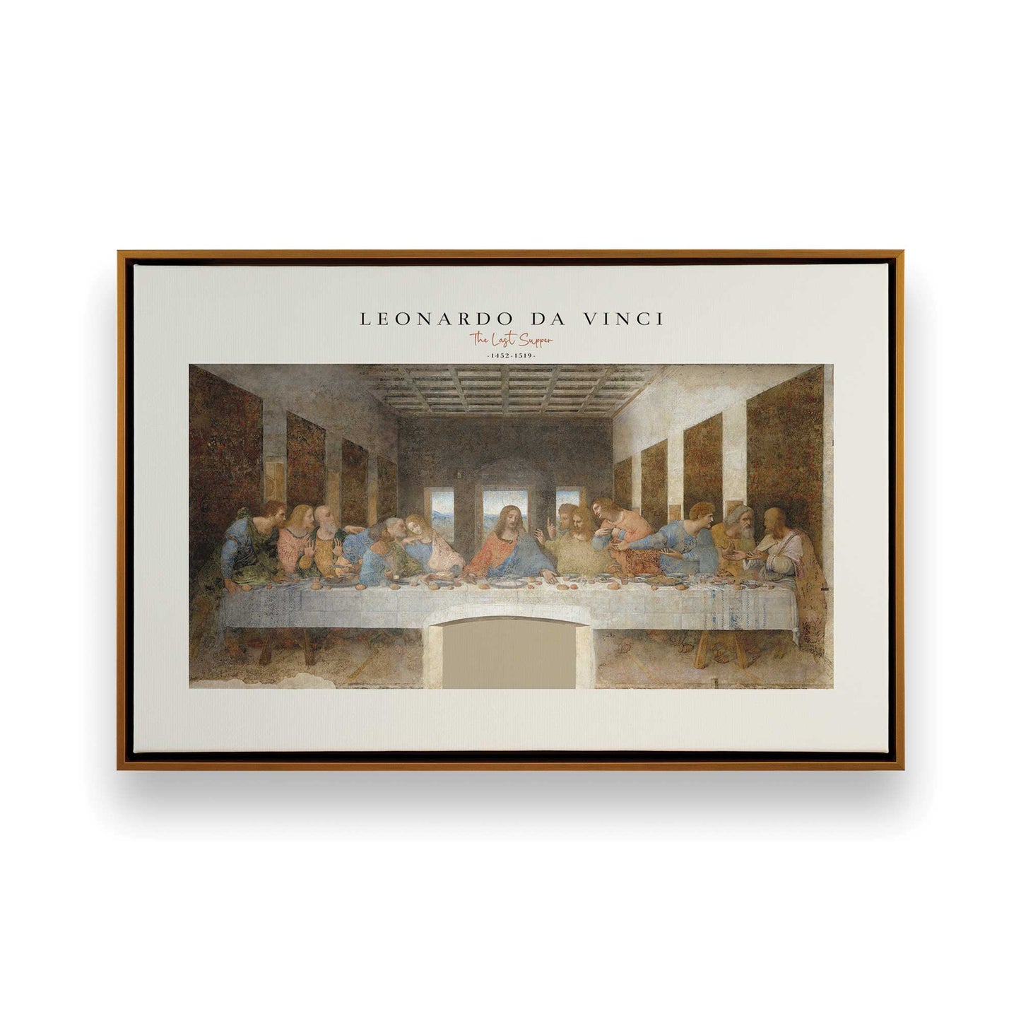 [Color:Polished Gold], Picture of art in a Polished Gold frame